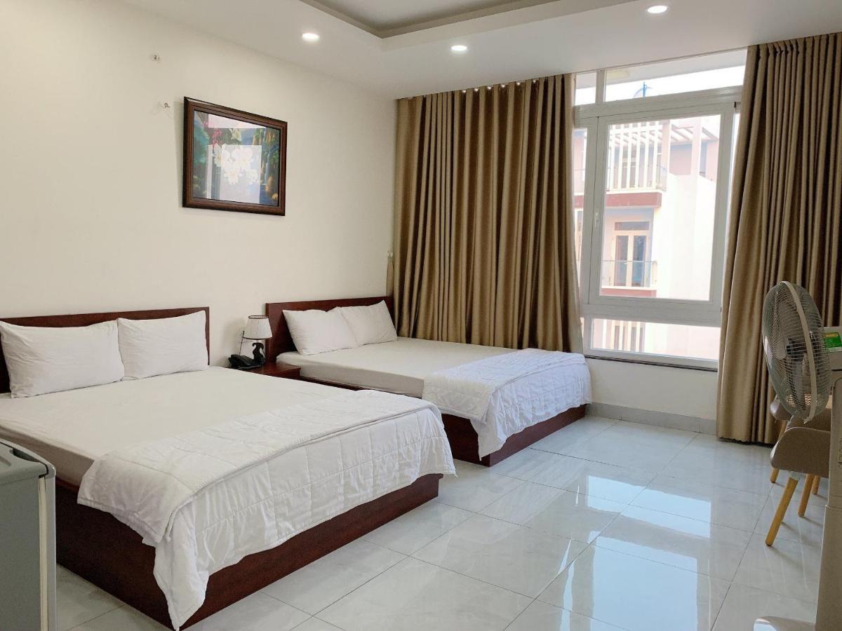 Song Vi Hotel Ho Chi Minh City