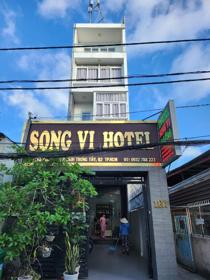 Song Vi Hotel Ho Chi Minh City