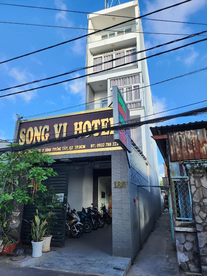 Song Vi Hotel *