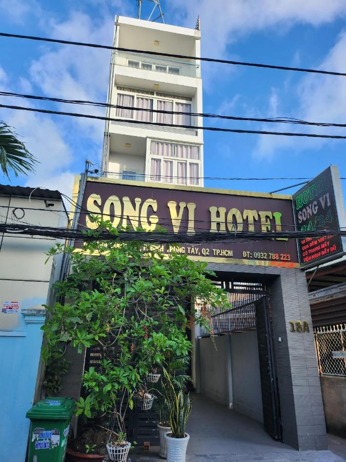 Song Vi Ho Chi Minh City